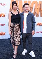 Los Angeles Premiere Of Netflix's 'The Union'