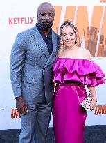 Los Angeles Premiere Of Netflix's 'The Union'