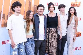 Los Angeles Premiere Of Netflix's 'The Union'