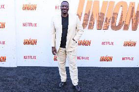 Los Angeles Premiere Of Netflix's 'The Union'