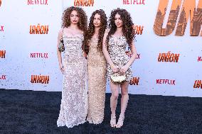 Los Angeles Premiere Of Netflix's 'The Union'