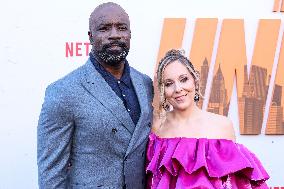 Los Angeles Premiere Of Netflix's 'The Union'