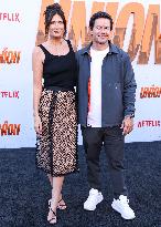 Los Angeles Premiere Of Netflix's 'The Union'