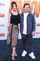 Los Angeles Premiere Of Netflix's 'The Union'