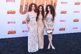 Los Angeles Premiere Of Netflix's 'The Union'