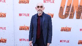 Los Angeles Premiere Of Netflix's 'The Union'