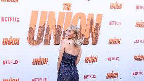 Los Angeles Premiere Of Netflix's 'The Union'