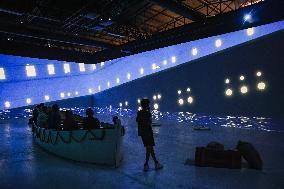 The Immersive Exhibition Titanic An Immersive Voyage With Over 300 Finds And Reconstructions Of Rooms In Milan