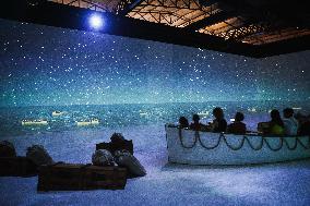 The Immersive Exhibition Titanic An Immersive Voyage With Over 300 Finds And Reconstructions Of Rooms In Milan