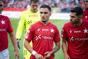 Wisla Krakow V Ruch Chorzow - Betclic 1 Liga