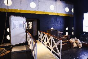 The Immersive Exhibition Titanic An Immersive Voyage With Over 300 Finds And Reconstructions Of Rooms In Milan