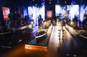 The Immersive Exhibition Titanic An Immersive Voyage With Over 300 Finds And Reconstructions Of Rooms In Milan