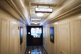 The Immersive Exhibition Titanic An Immersive Voyage With Over 300 Finds And Reconstructions Of Rooms In Milan