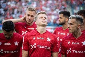 Wisla Krakow V Ruch Chorzow - Betclic 1 Liga