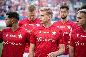 Wisla Krakow V Ruch Chorzow - Betclic 1 Liga