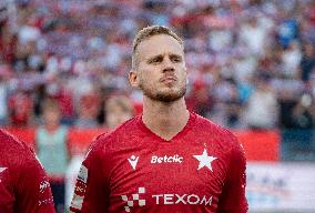 Wisla Krakow V Ruch Chorzow - Betclic 1 Liga