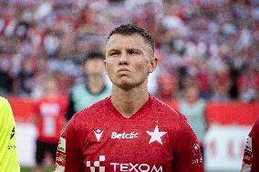 Wisla Krakow V Ruch Chorzow - Betclic 1 Liga