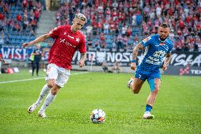 Wisla Krakow V Ruch Chorzow - Betclic 1 Liga