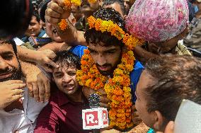 India Paris Olympics