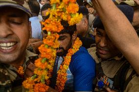 India Paris Olympics