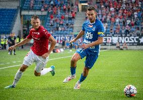 Wisla Krakow V Ruch Chorzow - Betclic 1 Liga