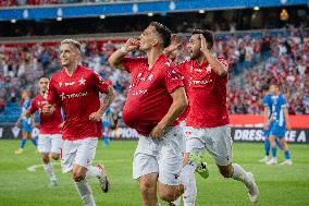 Wisla Krakow V Ruch Chorzow - Betclic 1 Liga