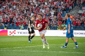 Wisla Krakow V Ruch Chorzow - Betclic 1 Liga