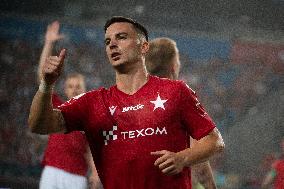 Wisla Krakow V Ruch Chorzow - Betclic 1 Liga