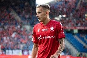 Wisla Krakow V Ruch Chorzow - Betclic 1 Liga