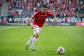 Wisla Krakow V Ruch Chorzow - Betclic 1 Liga