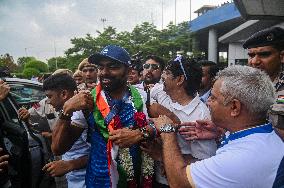 India Paris Olympics