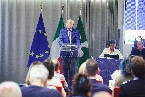 Oltre Le Sbarre, La Vera Libertà Conference In Milan