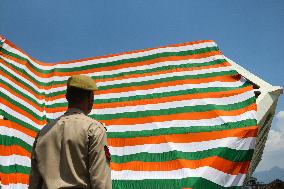 Security Forces On High Alert Ahead Of India's Independence Day