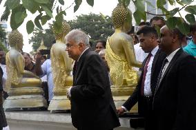 Presidential Election In Sri Lanka