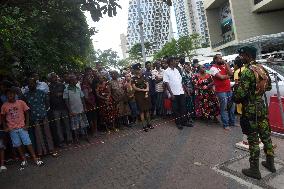 Presidential Election In Sri Lanka