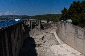 Occhito Dam Closes In Foggia