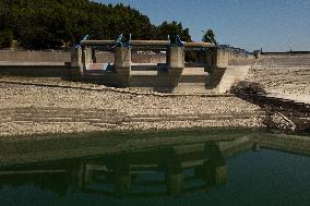 Occhito Dam Closes In Foggia