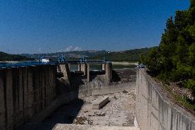 Occhito Dam Closes In Foggia