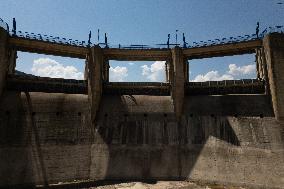 Occhito Dam Closes In Foggia