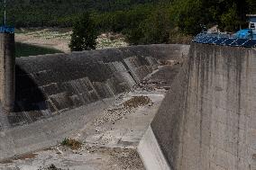 Occhito Dam Closes In Foggia