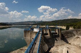 Occhito Dam Closes In Foggia