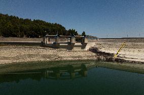 Occhito Dam Closes In Foggia