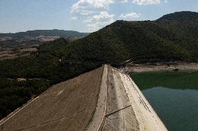 Occhito Dam Closes In Foggia