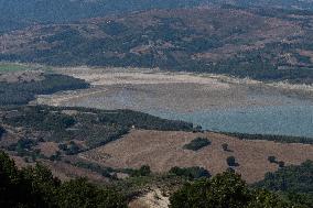 Occhito Dam Closes In Foggia