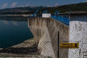 Occhito Dam Closes In Foggia