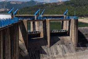 Occhito Dam Closes In Foggia