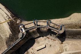 Occhito Dam Closes In Foggia