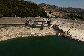 Occhito Dam Closes In Foggia