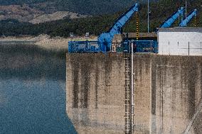 Occhito Dam Closes In Foggia