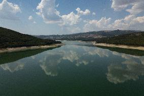 Occhito Dam Closes In Foggia